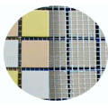 good quality fiberglass mesh 3d eps steel mesh wall panel for paving mosaic